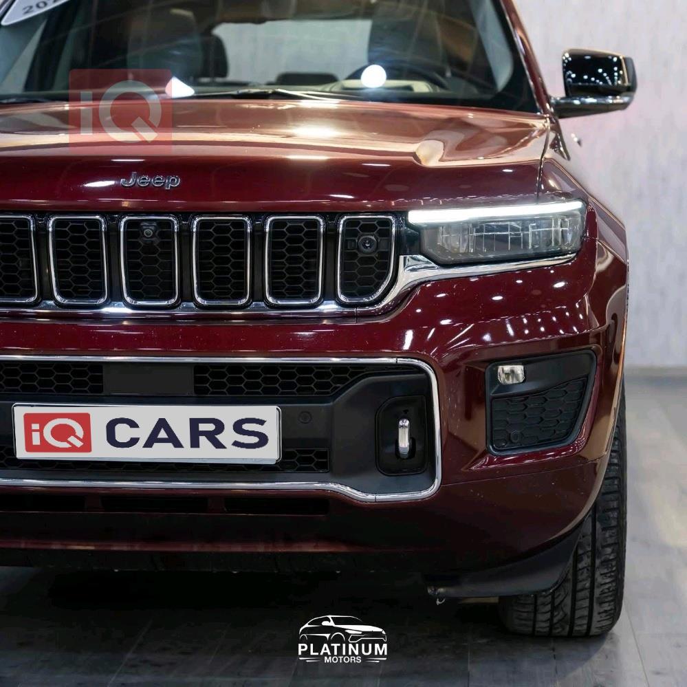 جيب جراند شيروكي